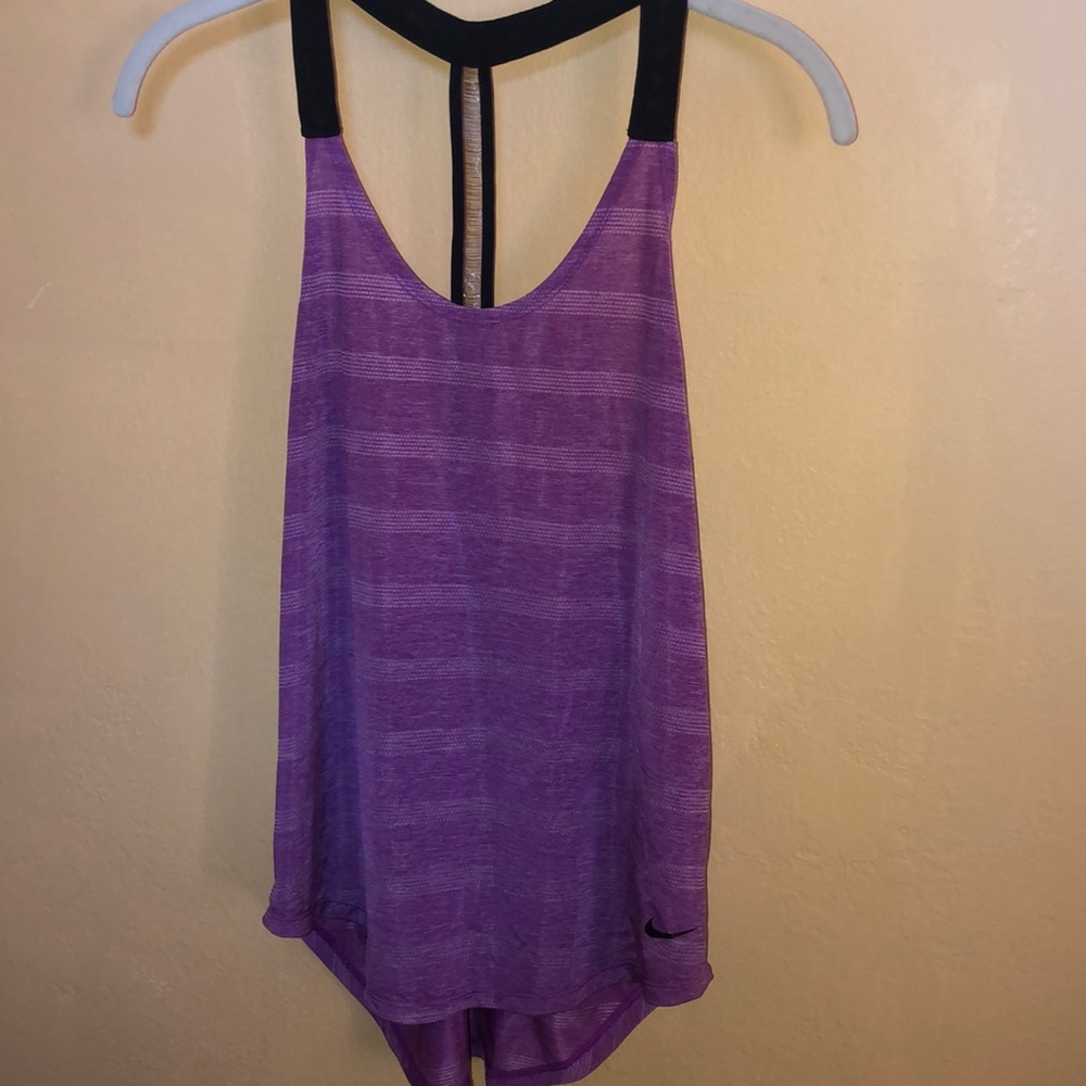 Nike workout tank top
